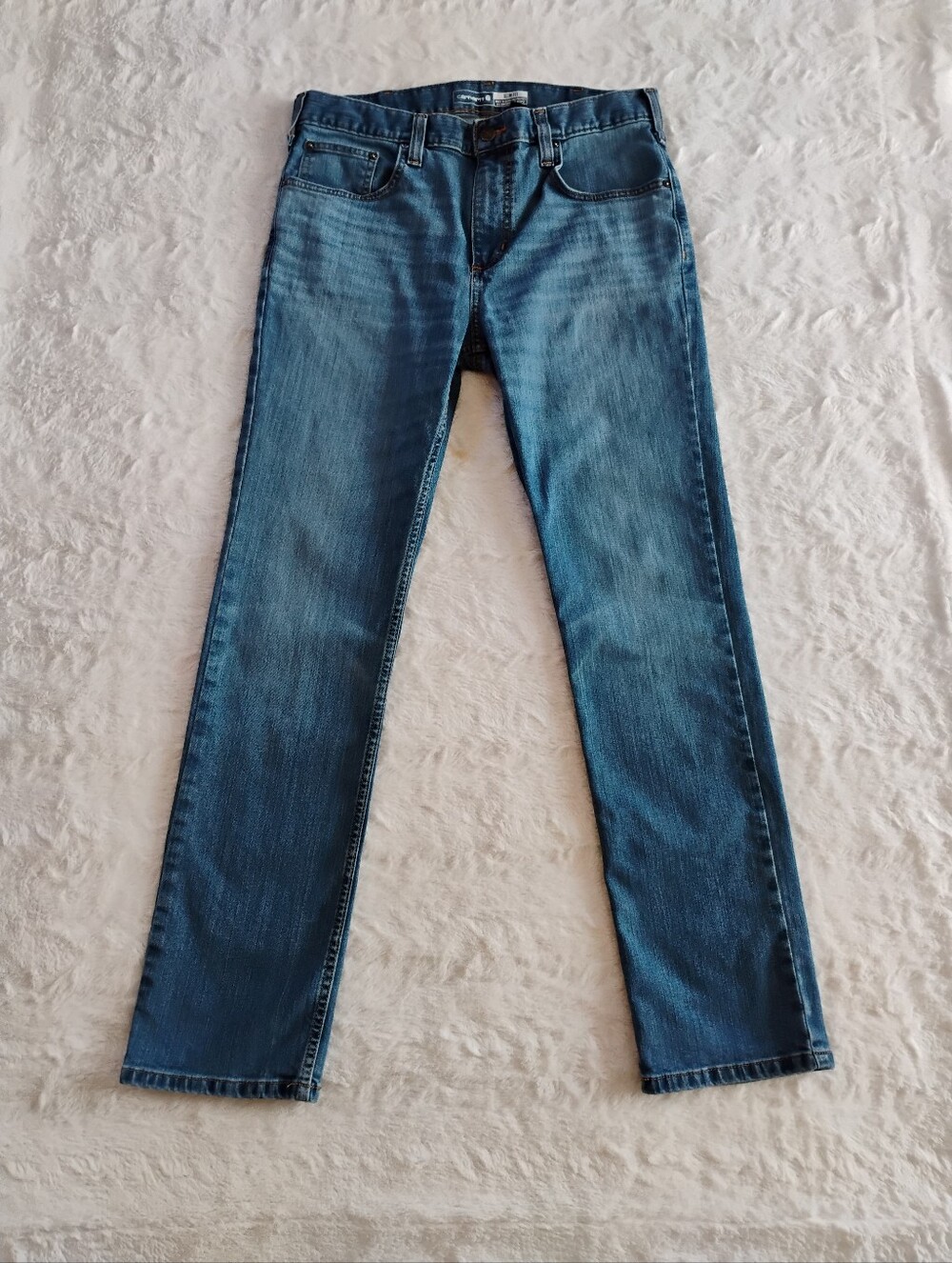 Carhartt Rugged Flex Slim Fit Jeans